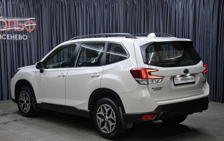 Subaru Forester, 2021 год, 3 649 000 рублей, 7 фотография