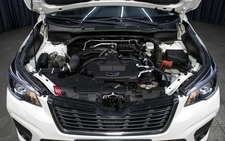 Subaru Forester, 2021 год, 3 649 000 рублей, 9 фотография