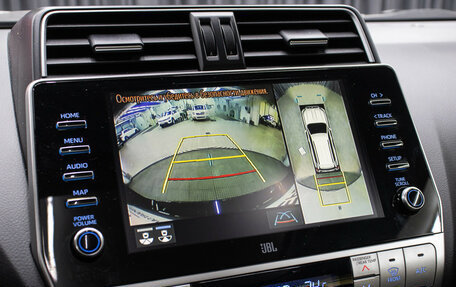 Toyota Land Cruiser Prado 150 рестайлинг 2, 2023 год, 11 998 000 рублей, 20 фотография