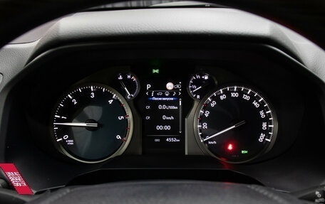 Toyota Land Cruiser Prado 150 рестайлинг 2, 2023 год, 11 998 000 рублей, 13 фотография