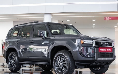 Toyota Land Cruiser Prado, 2025 год, 13 300 000 рублей, 2 фотография