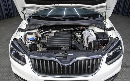 Skoda Yeti I рестайлинг, 2017 год, 1 449 000 рублей, 9 фотография