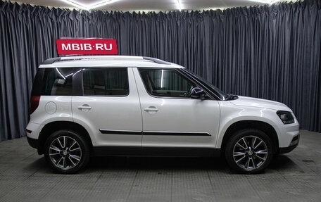 Skoda Yeti I рестайлинг, 2017 год, 1 449 000 рублей, 4 фотография