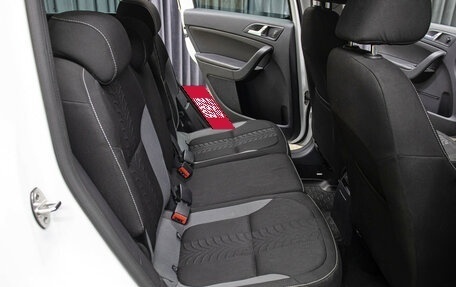 Skoda Yeti I рестайлинг, 2017 год, 1 449 000 рублей, 12 фотография
