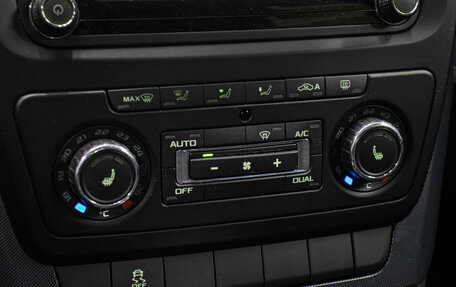 Skoda Yeti I рестайлинг, 2017 год, 1 449 000 рублей, 17 фотография