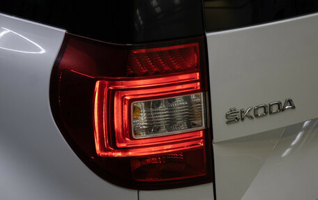 Skoda Yeti I рестайлинг, 2017 год, 1 449 000 рублей, 21 фотография