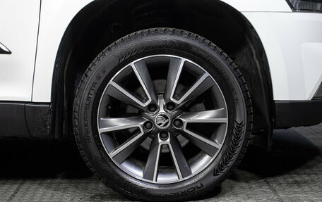 Skoda Yeti I рестайлинг, 2017 год, 1 449 000 рублей, 22 фотография