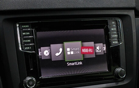 Skoda Yeti I рестайлинг, 2017 год, 1 449 000 рублей, 18 фотография