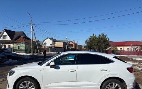 Audi Q3 Sportback, 2021 год, 4 200 000 рублей, 3 фотография