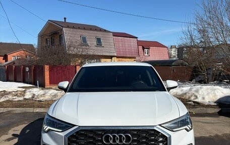 Audi Q3 Sportback, 2021 год, 4 200 000 рублей, 2 фотография