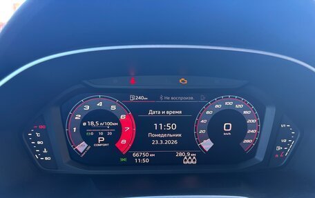 Audi Q3 Sportback, 2021 год, 4 200 000 рублей, 12 фотография