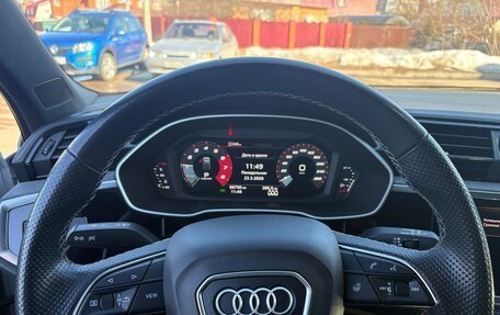 Audi Q3 Sportback, 2021 год, 4 200 000 рублей, 11 фотография