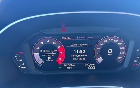 Audi Q3 Sportback, 2021 год, 4 200 000 рублей, 13 фотография