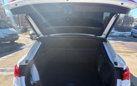 Audi Q3 Sportback, 2021 год, 4 200 000 рублей, 14 фотография