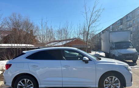 Audi Q3 Sportback, 2021 год, 4 200 000 рублей, 4 фотография