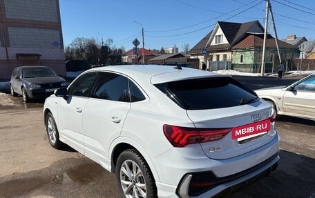 Audi Q3 Sportback, 2021 год, 4 200 000 рублей, 5 фотография