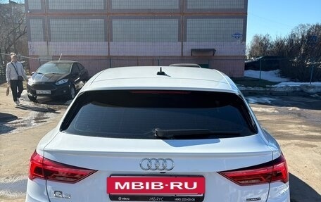 Audi Q3 Sportback, 2021 год, 4 200 000 рублей, 6 фотография