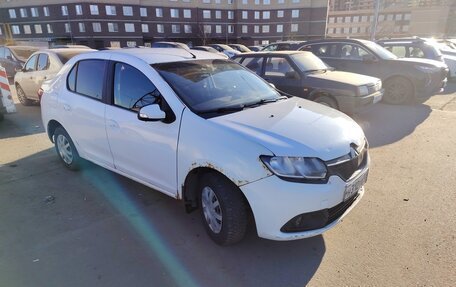 Renault Logan II, 2015 год, 305 000 рублей, 7 фотография