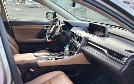 Lexus RX IV рестайлинг, 2016 год, 3 550 000 рублей, 7 фотография