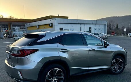 Lexus RX IV рестайлинг, 2016 год, 3 550 000 рублей, 8 фотография