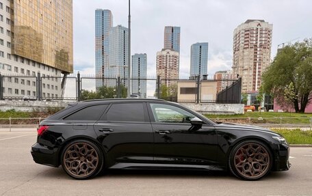 Audi RS 6, 2022 год, 16 350 000 рублей, 4 фотография