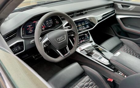 Audi RS 6, 2022 год, 16 350 000 рублей, 8 фотография