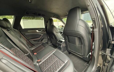 Audi RS 6, 2022 год, 16 350 000 рублей, 9 фотография