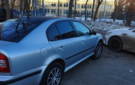 Skoda Octavia IV, 2007 год, 400 000 рублей, 3 фотография