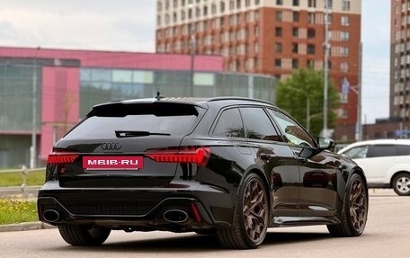 Audi RS 6, 2022 год, 16 350 000 рублей, 5 фотография