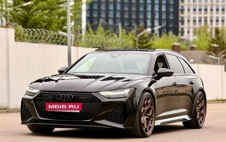 Audi RS 6, 2022 год, 16 350 000 рублей, 3 фотография