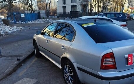 Skoda Octavia IV, 2007 год, 400 000 рублей, 4 фотография