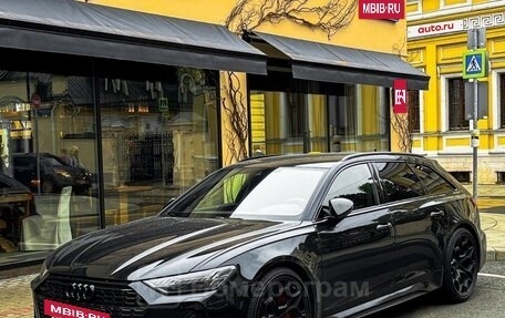 Audi RS 6, 2022 год, 16 350 000 рублей, 2 фотография