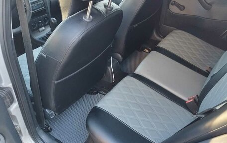 Skoda Octavia IV, 2007 год, 400 000 рублей, 13 фотография