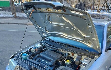 Skoda Octavia IV, 2007 год, 400 000 рублей, 16 фотография