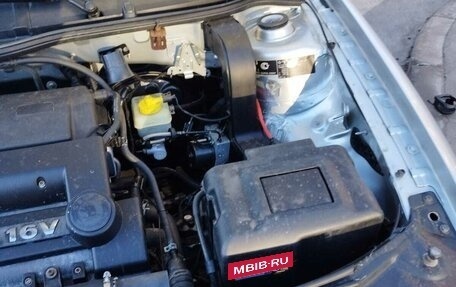 Skoda Octavia IV, 2007 год, 400 000 рублей, 17 фотография