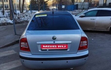 Skoda Octavia IV, 2007 год, 400 000 рублей, 15 фотография