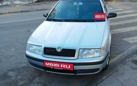 Skoda Octavia IV, 2007 год, 400 000 рублей, 12 фотография