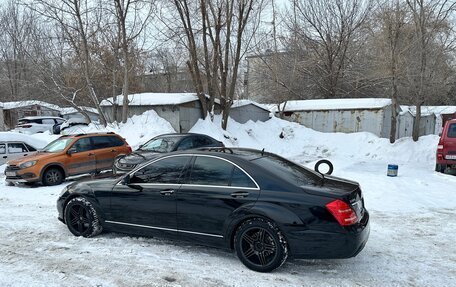 Mercedes-Benz S-Класс, 2007 год, 1 050 000 рублей, 10 фотография