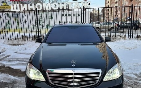 Mercedes-Benz S-Класс, 2007 год, 1 050 000 рублей, 4 фотография