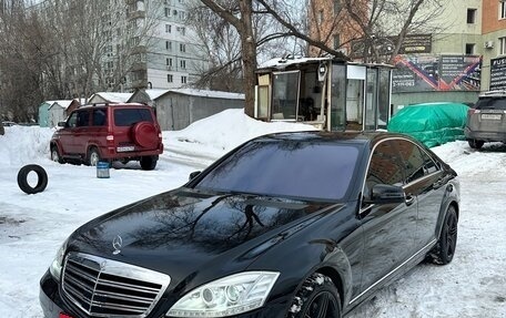 Mercedes-Benz S-Класс, 2007 год, 1 050 000 рублей, 8 фотография