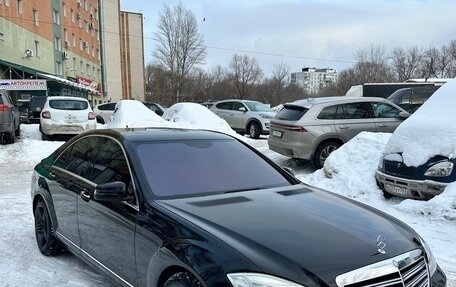 Mercedes-Benz S-Класс, 2007 год, 1 050 000 рублей, 11 фотография