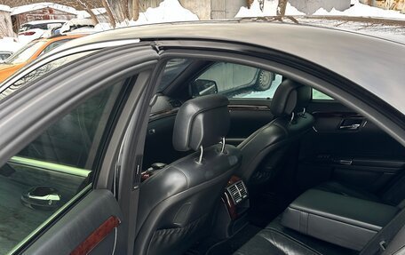 Mercedes-Benz S-Класс, 2007 год, 1 050 000 рублей, 19 фотография