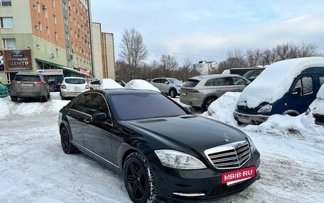 Mercedes-Benz S-Класс, 2007 год, 1 050 000 рублей, 16 фотография