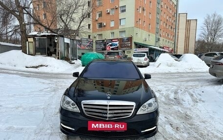 Mercedes-Benz S-Класс, 2007 год, 1 050 000 рублей, 17 фотография