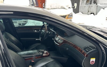 Mercedes-Benz S-Класс, 2007 год, 1 050 000 рублей, 20 фотография