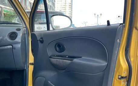 Daewoo Matiz I, 2003 год, 120 000 рублей, 5 фотография