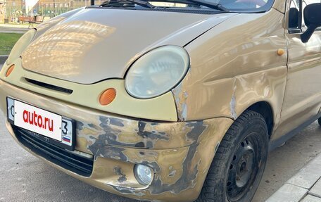 Daewoo Matiz I, 2003 год, 120 000 рублей, 2 фотография