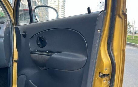 Daewoo Matiz I, 2003 год, 120 000 рублей, 6 фотография