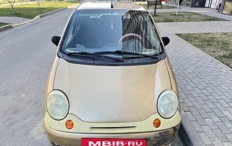 Daewoo Matiz I, 2003 год, 120 000 рублей, 3 фотография