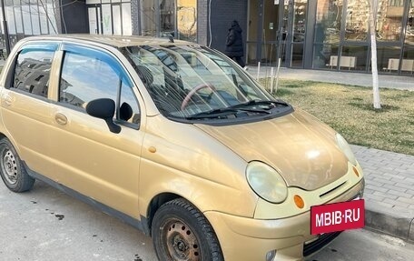 Daewoo Matiz I, 2003 год, 120 000 рублей, 4 фотография